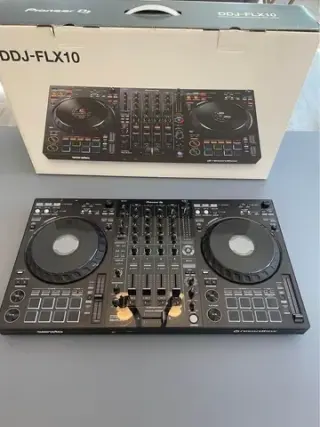 AlphaTheta XDJ-AZ , OMNIS-DUO