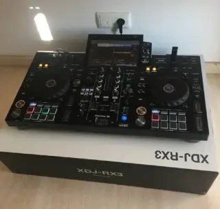 AlphaTheta XDJ-AZ , OMNIS-DUO