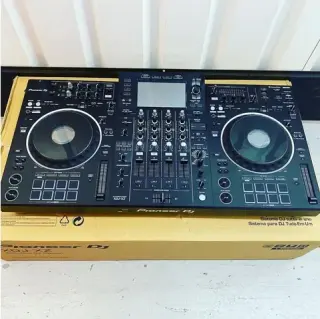 AlphaTheta XDJ-AZ , OMNIS-DUO