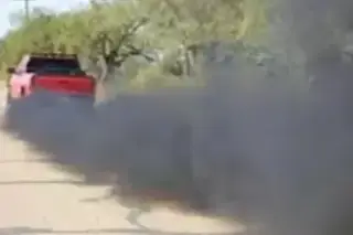 NO PASO EL SMOG CHECK.........