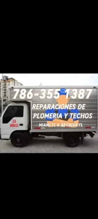 PLOMERIA DESTAPE 786-355-1387