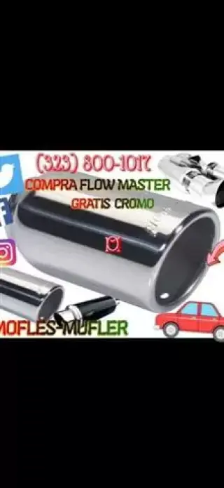 CATALITICOS FLOW MASTER