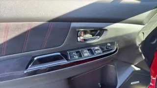 Subaru WRX 2018 AWD STI Limited 4dr Sedán con alerón trasero