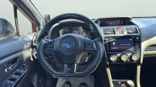 Subaru WRX 2018 AWD STI Limited 4dr Sedán con alerón trasero