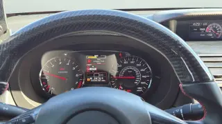 Subaru WRX 2018 AWD STI Limited 4dr Sedán con alerón trasero