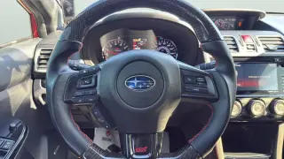 Subaru WRX 2018 AWD STI Limited 4dr Sedán con alerón trasero