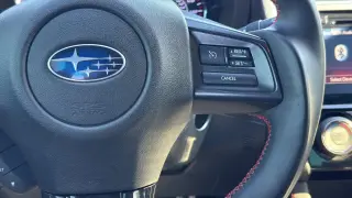 Subaru WRX 2018 AWD STI Limited 4dr Sedán con alerón trasero