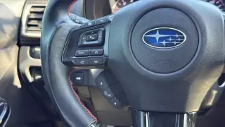 Subaru WRX 2018 AWD STI Limited 4dr Sedán con alerón trasero