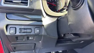 Subaru WRX 2018 AWD STI Limited 4dr Sedán con alerón trasero