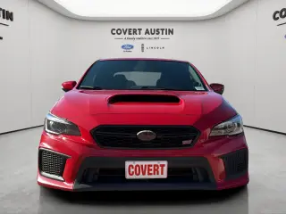 Subaru WRX 2018 AWD STI Limited 4dr Sedán con alerón trasero