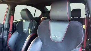 Subaru WRX 2018 AWD STI Limited 4dr Sedán con alerón trasero