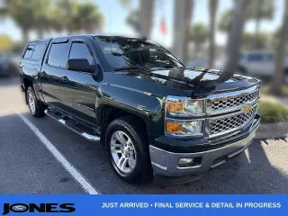Chevrolet Silverado 1500 2014 4x2 LT 4dr Crew Cab 5.8 ft. SB