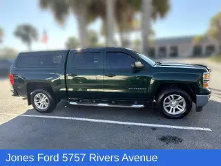 Chevrolet Silverado 1500 2014 4x2 LT 4dr Crew Cab 5.8 ft. SB