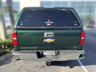 Chevrolet Silverado 1500 2014 4x2 LT 4dr Crew Cab 5.8 ft. SB