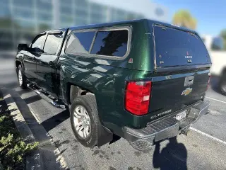 Chevrolet Silverado 1500 2014 4x2 LT 4dr Crew Cab 5.8 ft. SB