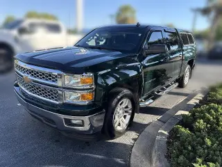 Chevrolet Silverado 1500 2014 4x2 LT 4dr Crew Cab 5.8 ft. SB