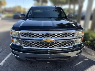 Chevrolet Silverado 1500 2014 4x2 LT 4dr Crew Cab 5.8 ft. SB