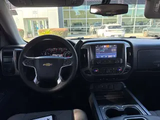 Chevrolet Silverado 1500 2014 4x2 LT 4dr Crew Cab 5.8 ft. SB