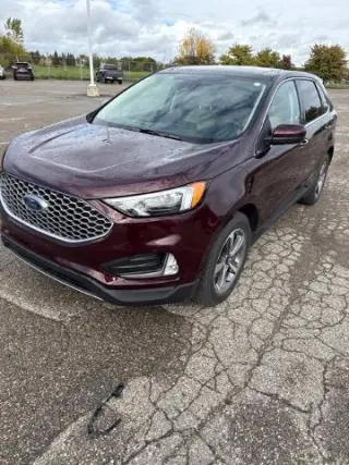 Ford Edge 2024 AWD SEL 4dr SUV