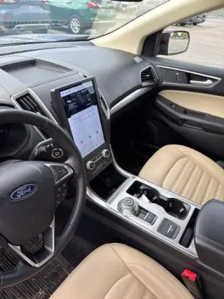 Ford Edge 2024 AWD SEL 4dr SUV