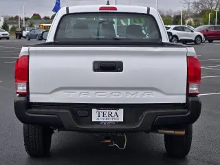 Toyota Tacoma 2017 4x2 SR 4dr Access Cab 6.1 ft LB