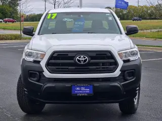 Toyota Tacoma 2017 4x2 SR 4dr Access Cab 6.1 ft LB