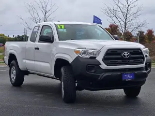 Toyota Tacoma 2017 4x2 SR 4dr Access Cab 6.1 ft LB