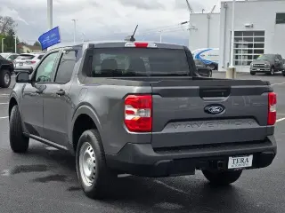 Ford Maverick 2025 AWD XL 4dr SuperCrew 4.5 ft. SB