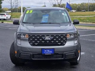 Ford Maverick 2025 AWD XL 4dr SuperCrew 4.5 ft. SB