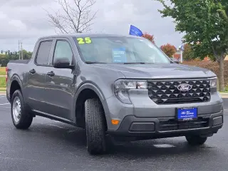 Ford Maverick 2025 AWD XL 4dr SuperCrew 4.5 ft. SB