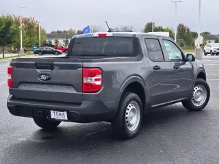 Ford Maverick 2025 AWD XL 4dr SuperCrew 4.5 ft. SB