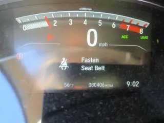 Honda CR-V 2018 Touring 4dr SUV