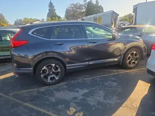 Honda CR-V 2018 Touring 4dr SUV