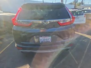 Honda CR-V 2018 Touring 4dr SUV