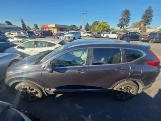 Honda CR-V 2018 Touring 4dr SUV