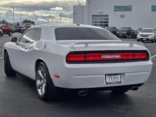 Dodge Challenger 2012 R/T 2dr Coupe