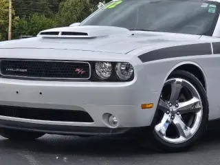 Dodge Challenger 2012 R/T 2dr Coupe