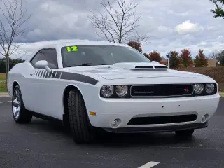 Dodge Challenger 2012 R/T 2dr Coupe