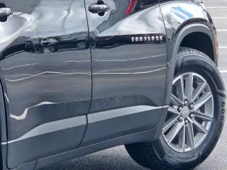 Chevrolet Traverse 2023 4x4 LT cuero SUV de 4 puertas