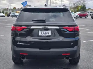 Chevrolet Traverse 2023 4x4 LT cuero SUV de 4 puertas