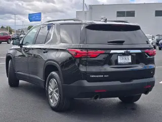 Chevrolet Traverse 2023 4x4 LT cuero SUV de 4 puertas