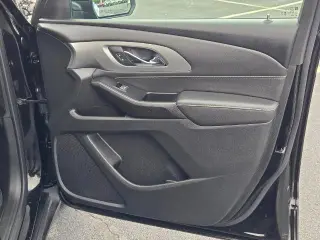 Chevrolet Traverse 2023 4x4 LT cuero SUV de 4 puertas