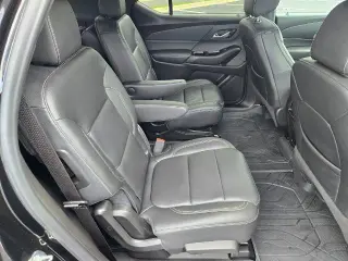 Chevrolet Traverse 2023 4x4 LT cuero SUV de 4 puertas