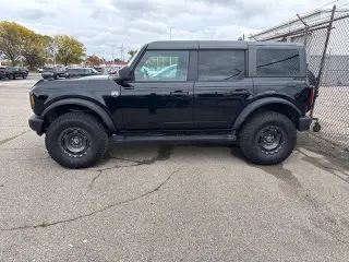 Ford Bronco 2024 4x4 Big Bend 4dr SUV