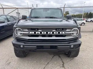 Ford Bronco 2024 4x4 Big Bend 4dr SUV