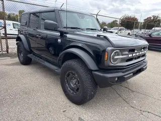 Ford Bronco 2024 4x4 Big Bend 4dr SUV
