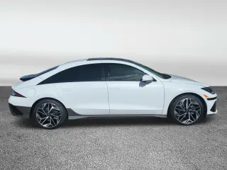 Hyundai IONIQ 6 2025 Limited 4dr Sedán