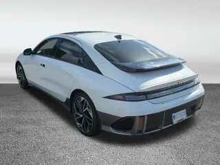 Hyundai IONIQ 6 2025 Limited 4dr Sedán