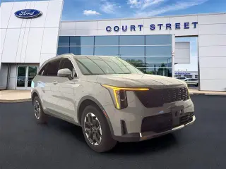 Kia Sorento 2025 AWD S 4dr SUV