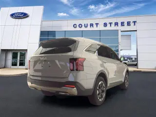 Kia Sorento 2025 AWD S 4dr SUV